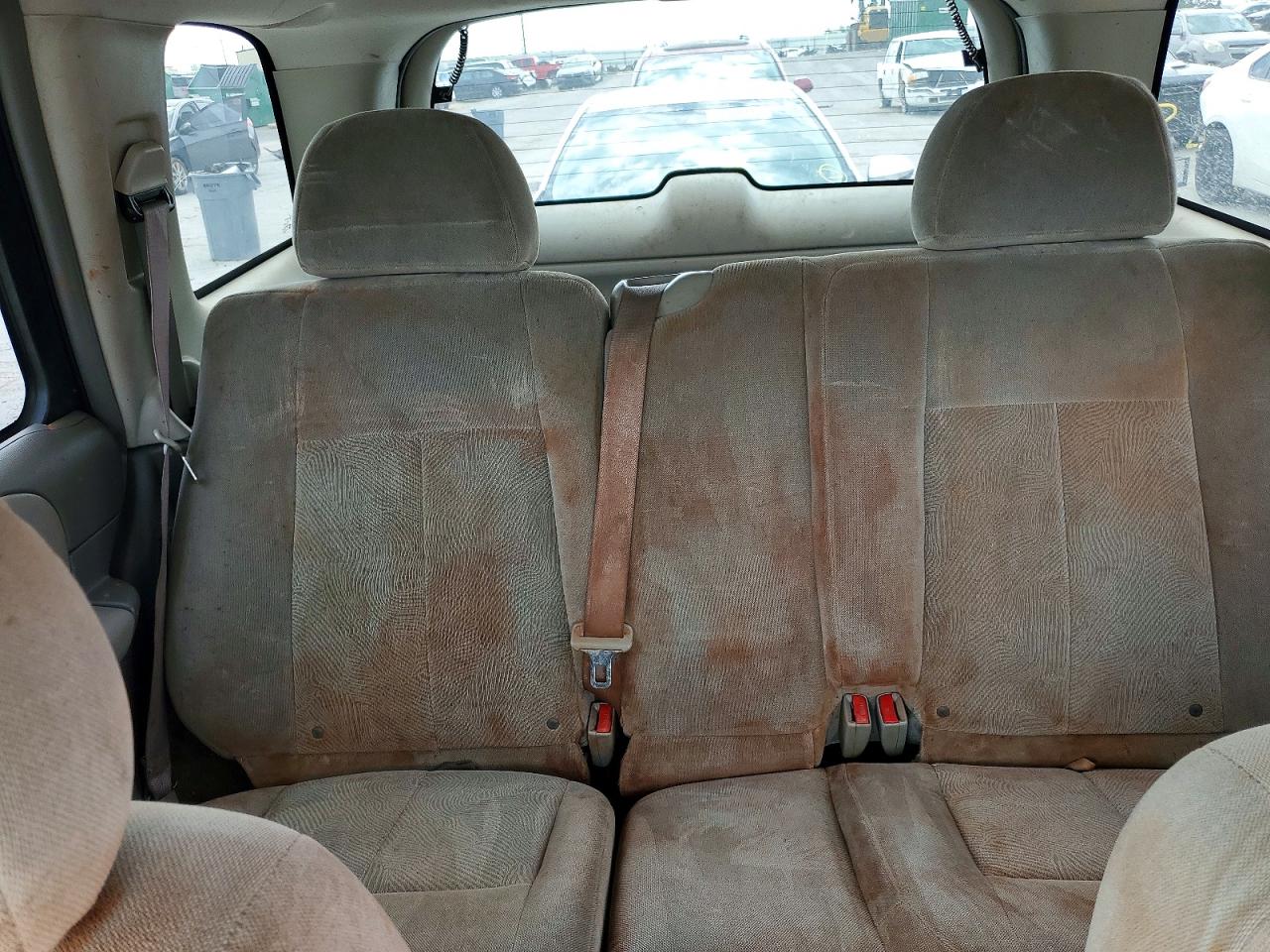 2006 CHEVROLET TRAILBLAZER LS photo 10