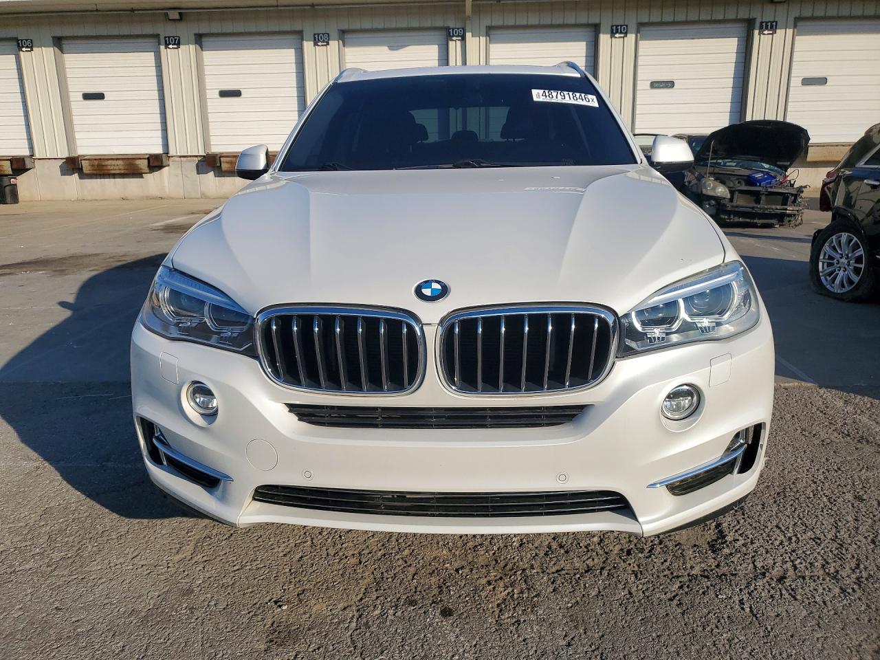 2014 BMW X5 XDRIVE35I photo 5