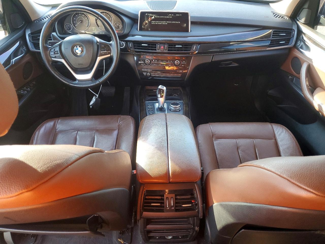 2014 BMW X5 XDRIVE35I photo 8