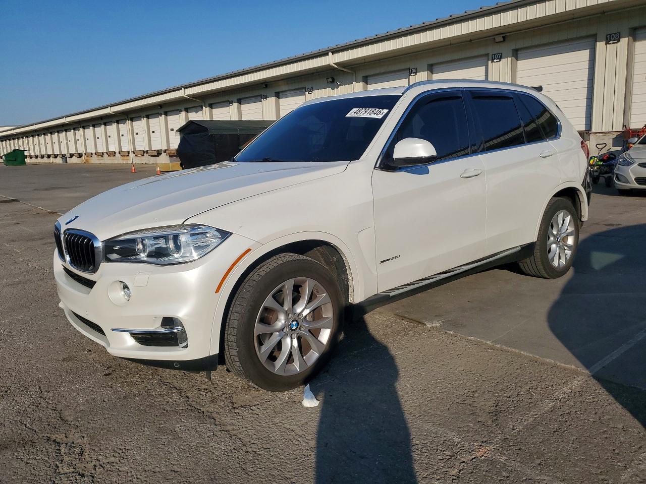 2014 BMW X5