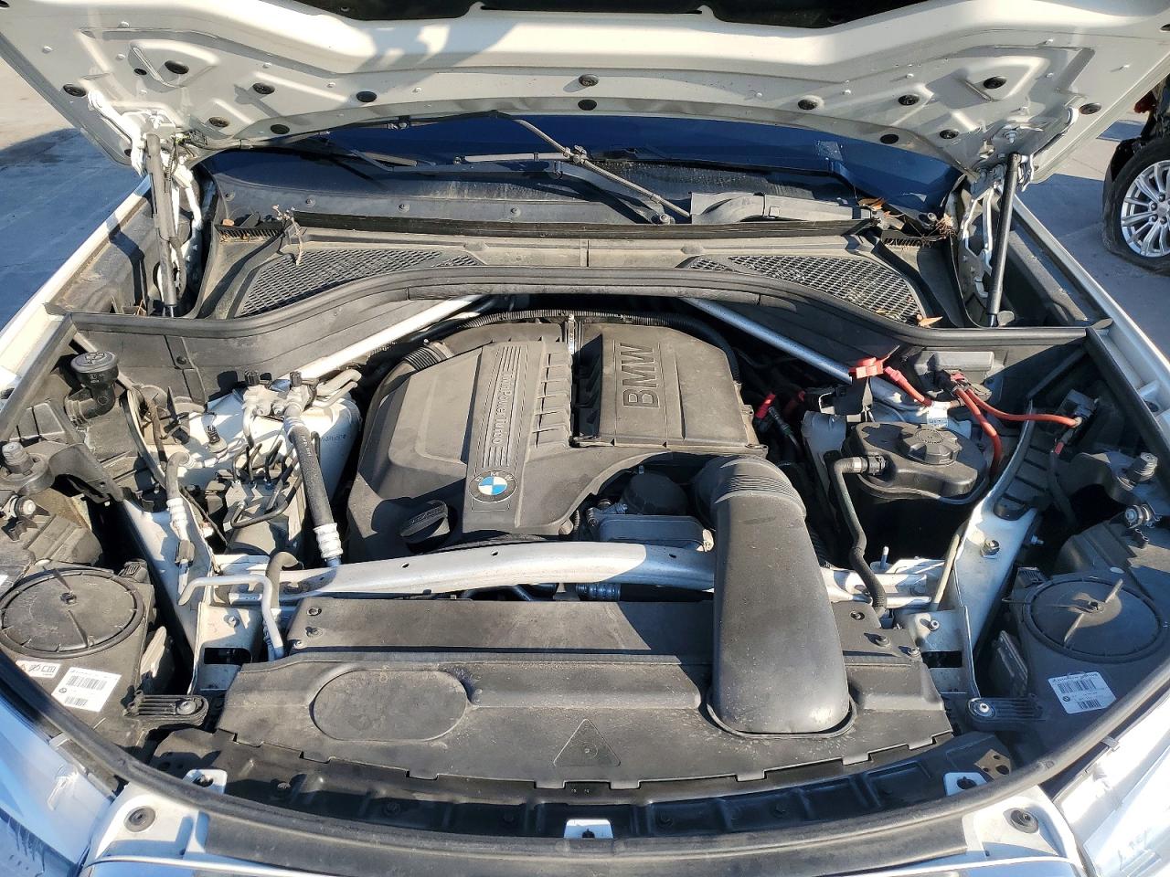 2014 BMW X5 XDRIVE35I photo 12