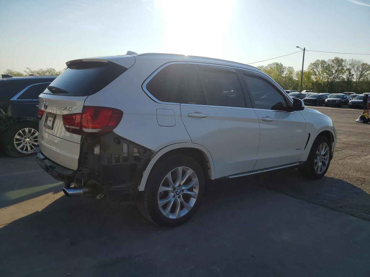 2014 BMW X5 XDRIVE35I photo 3