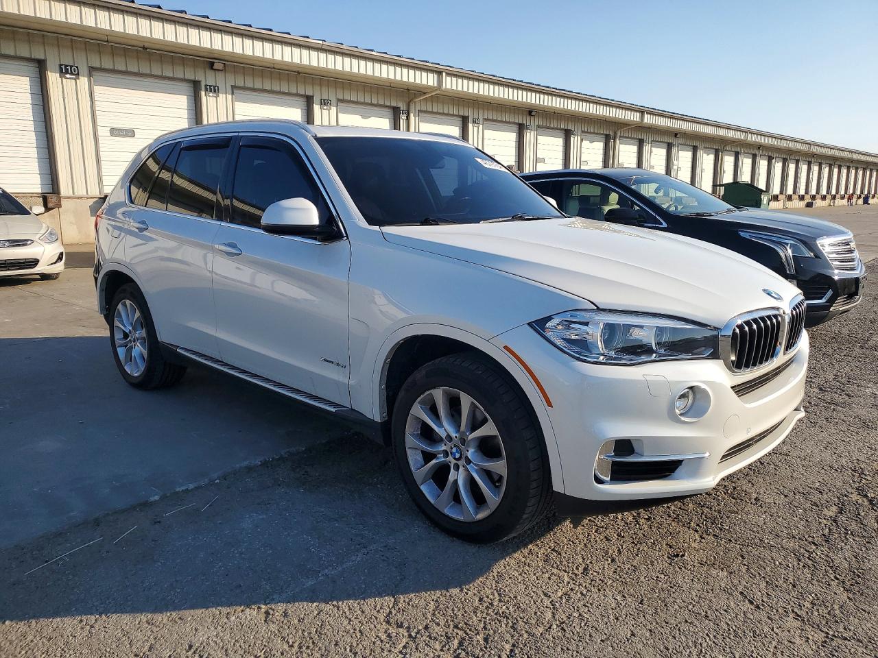 2014 BMW X5 XDRIVE35I photo 4