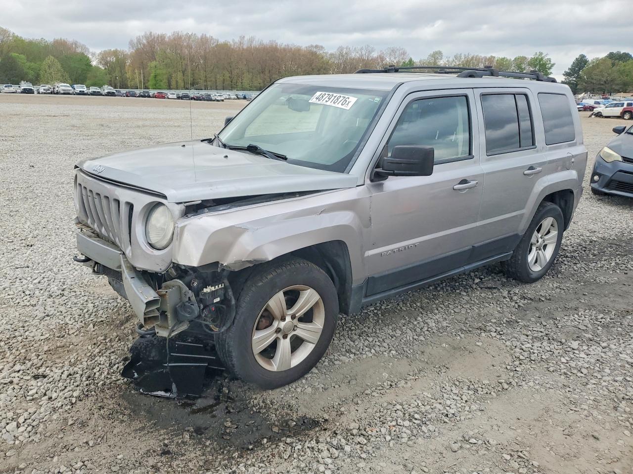 2015 JEEP PATRIOT
