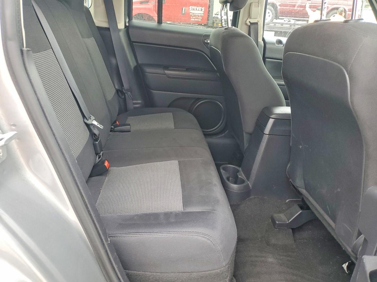 2015 JEEP PATRIOT LATITUDE photo 21