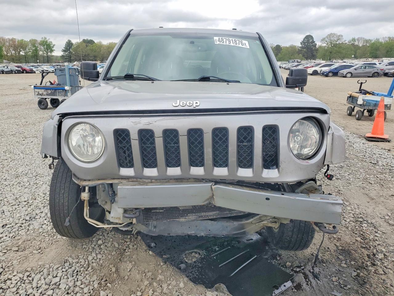 2015 JEEP PATRIOT LATITUDE photo 9