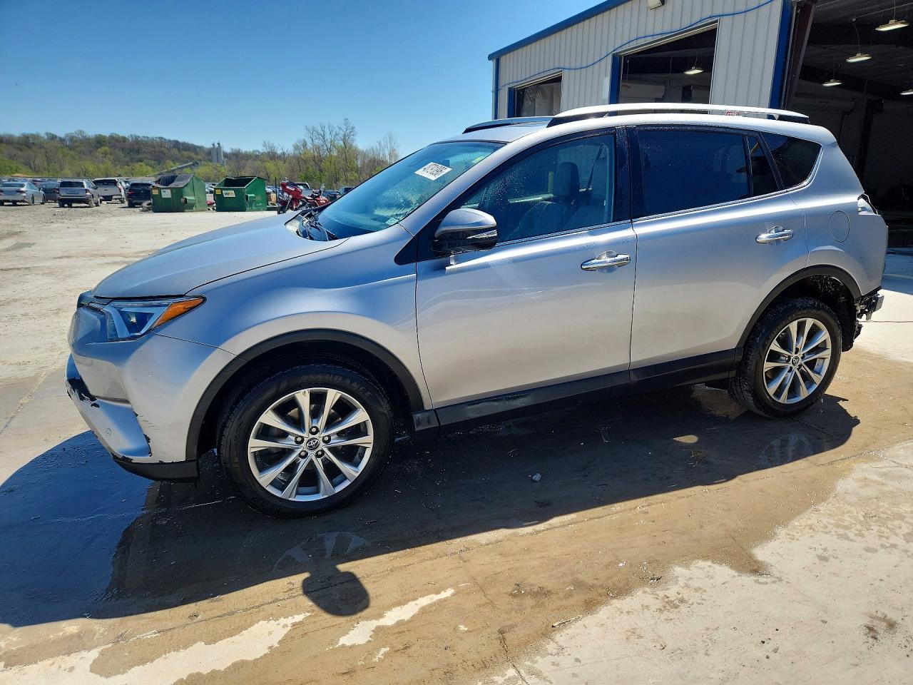 2016 TOYOTA RAV4