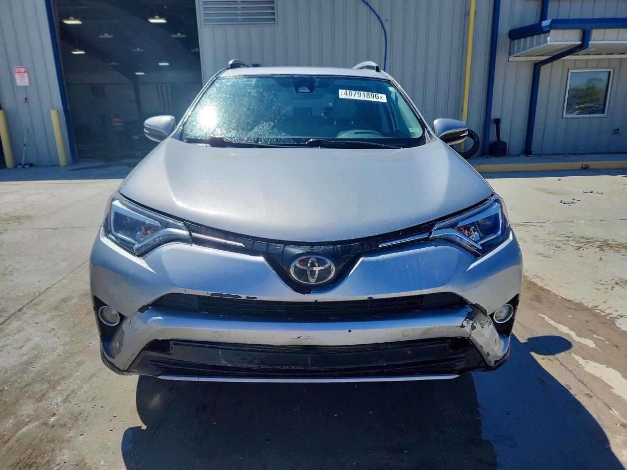 2016 TOYOTA RAV4 LIMITED photo 13
