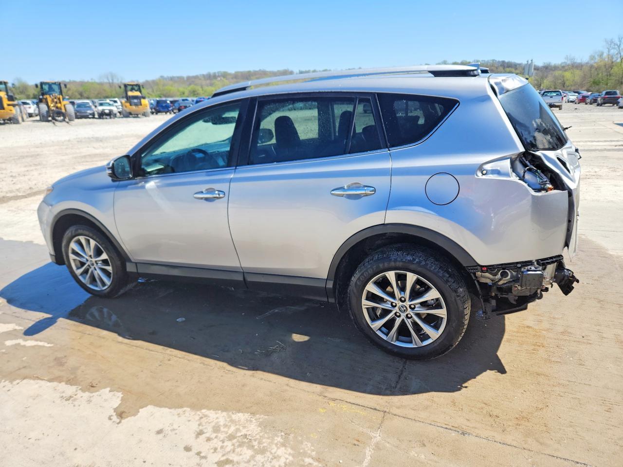 2016 TOYOTA RAV4 LIMITED photo 4