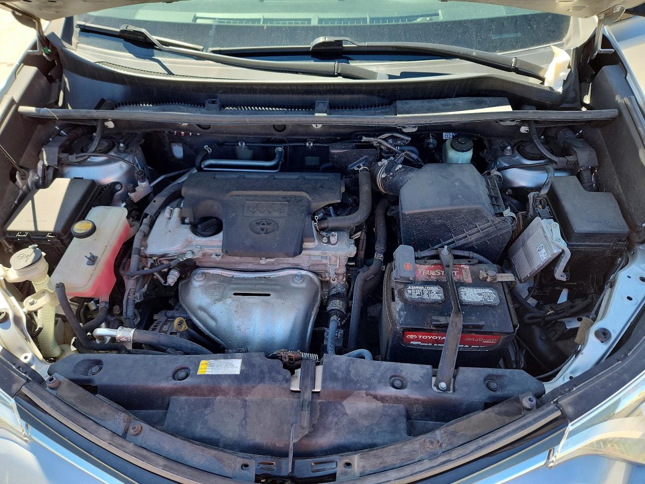 2016 TOYOTA RAV4 LIMITED photo 31