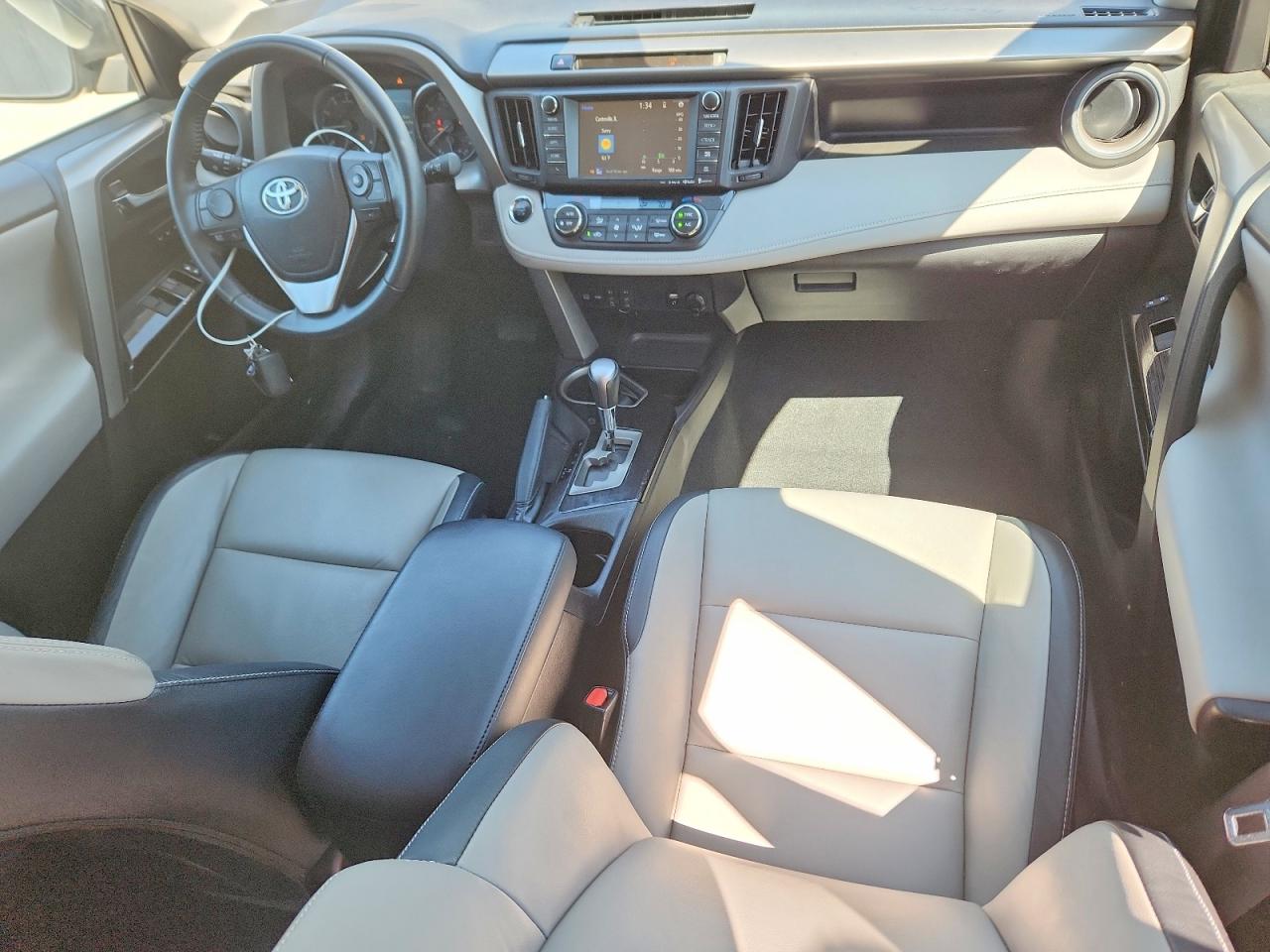 2016 TOYOTA RAV4 LIMITED photo 22