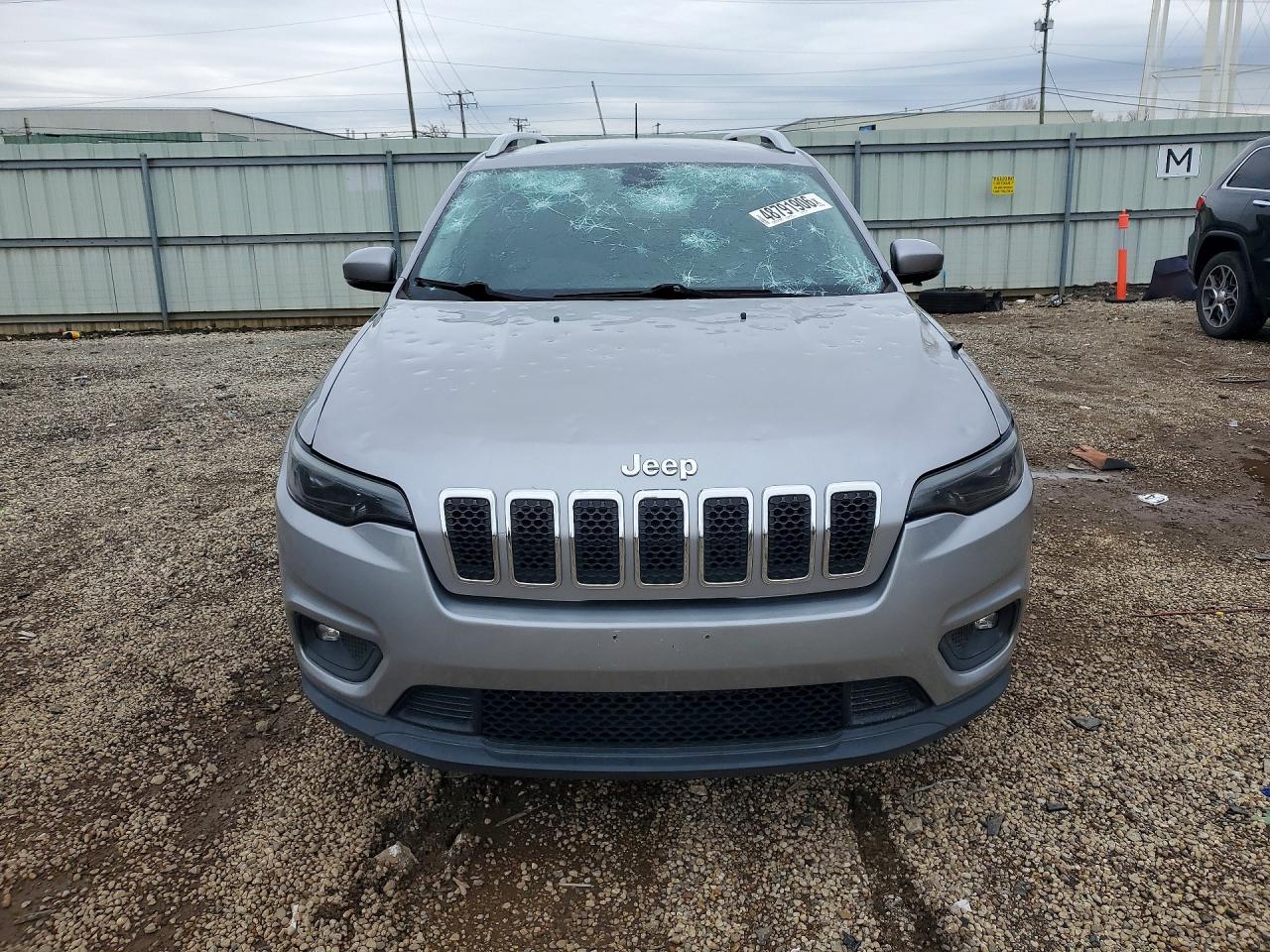 2019 JEEP CHEROKEE LATITUDE PLUS photo 13