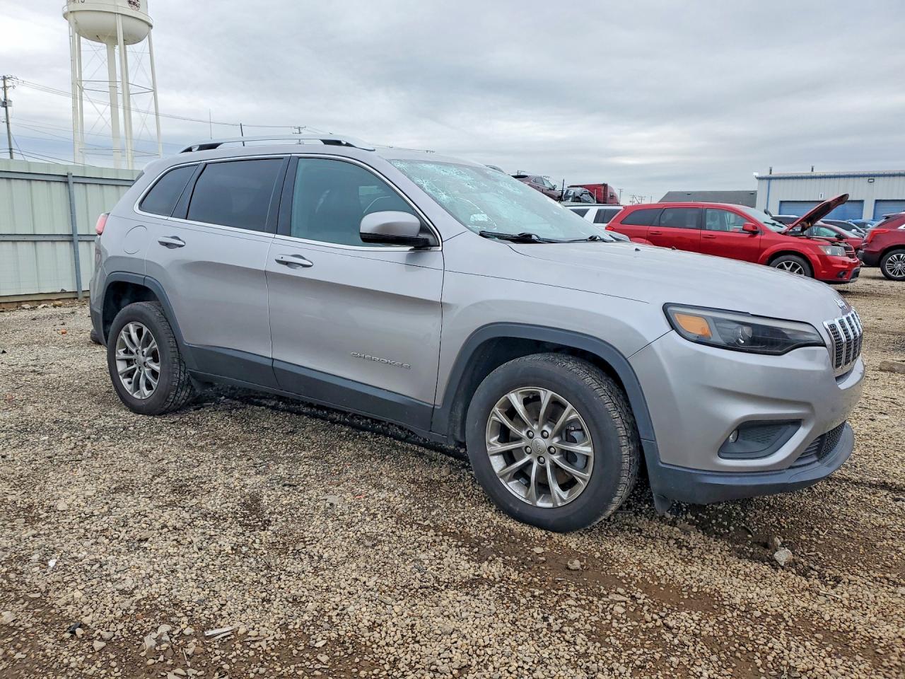 2019 JEEP CHEROKEE LATITUDE PLUS photo 10