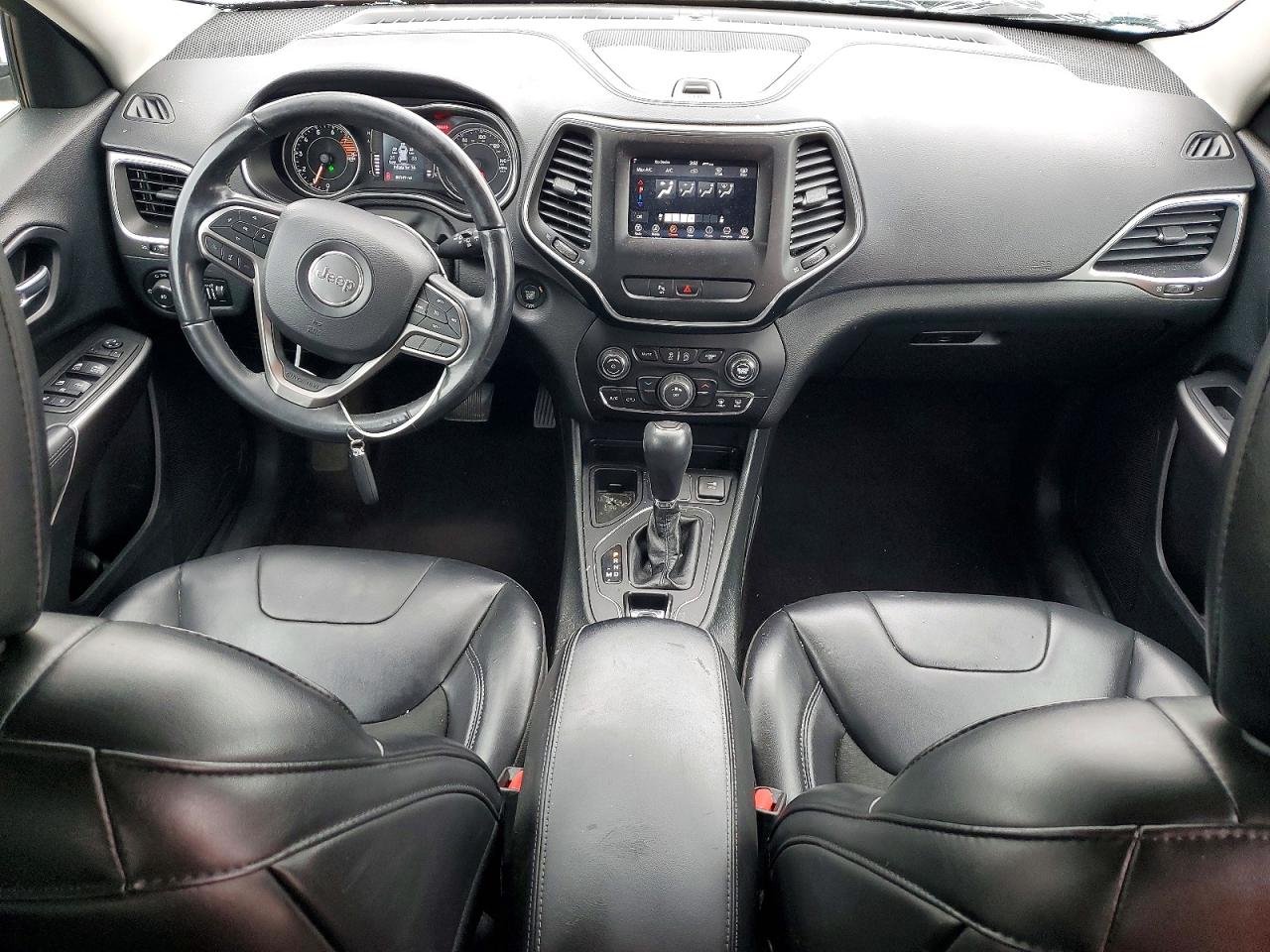 2019 JEEP CHEROKEE LATITUDE PLUS photo 22