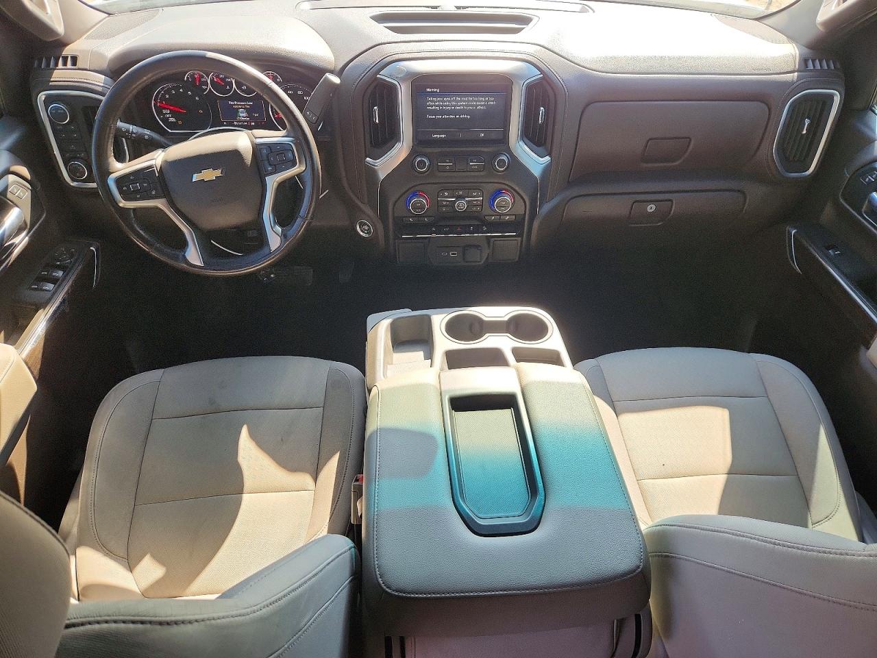 2021 CHEVROLET SILVERADO K1500 LT photo 22