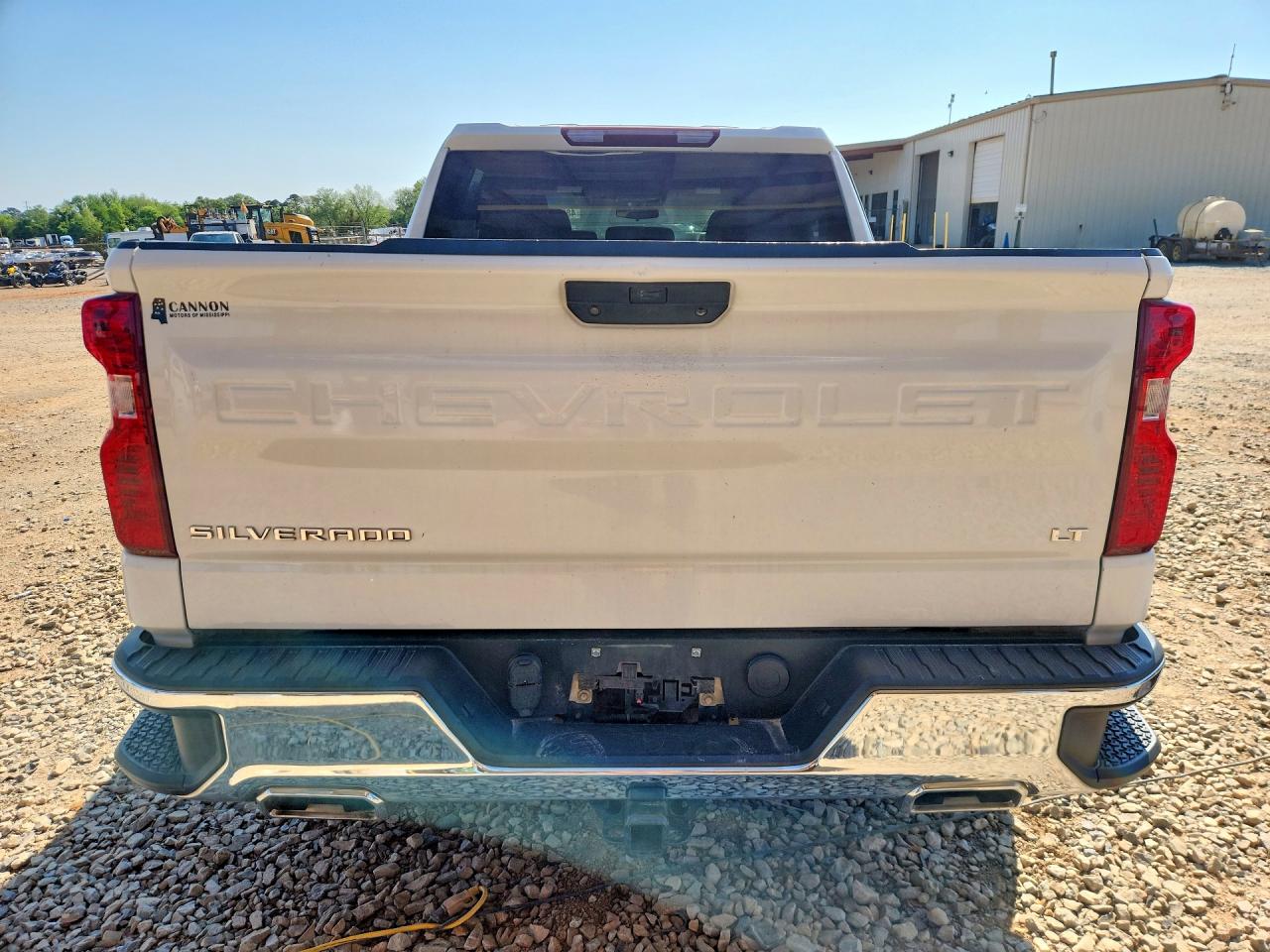 2021 CHEVROLET SILVERADO K1500 LT photo 16