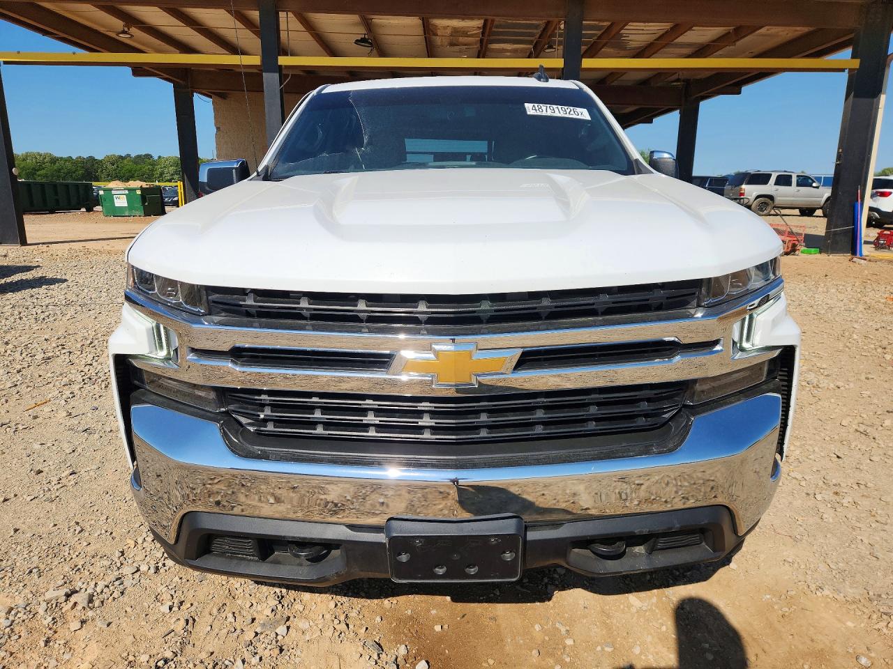 2021 CHEVROLET SILVERADO K1500 LT photo 13