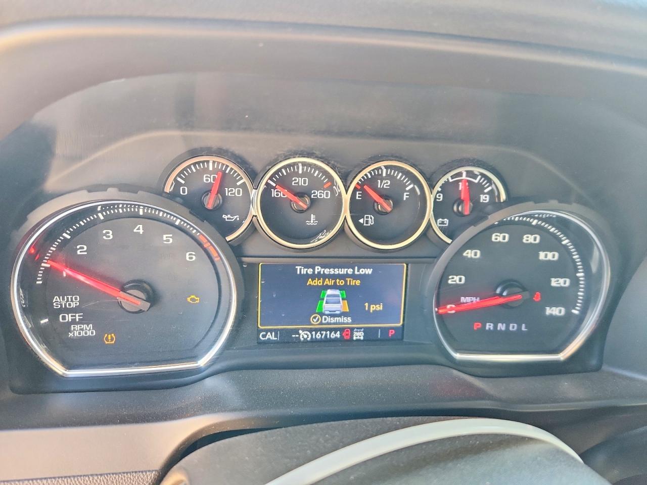 2021 CHEVROLET SILVERADO K1500 LT photo 25