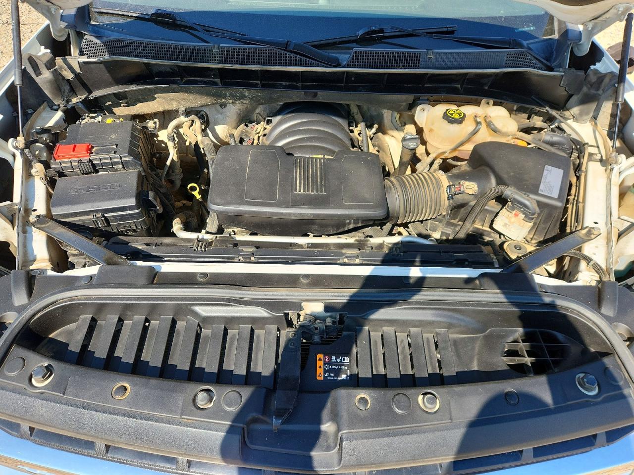 2021 CHEVROLET SILVERADO K1500 LT photo 31