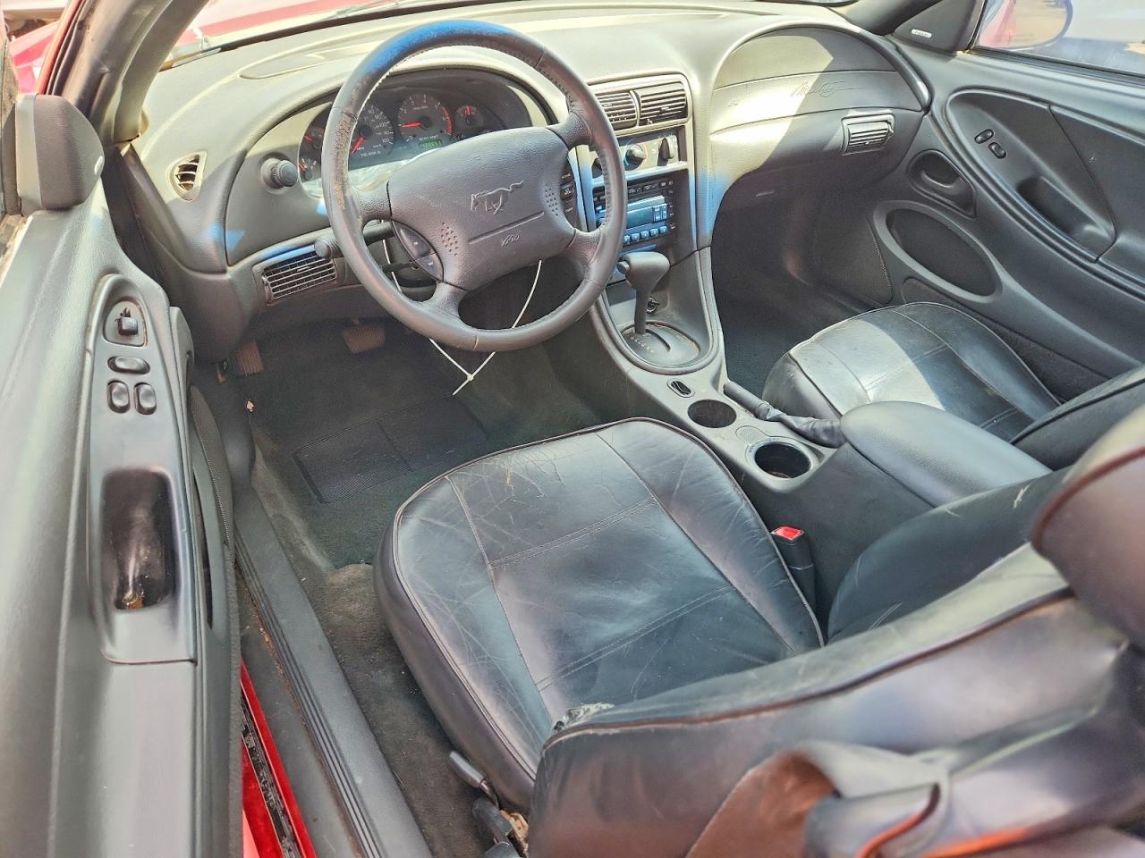 2002 FORD MUSTANG photo 22