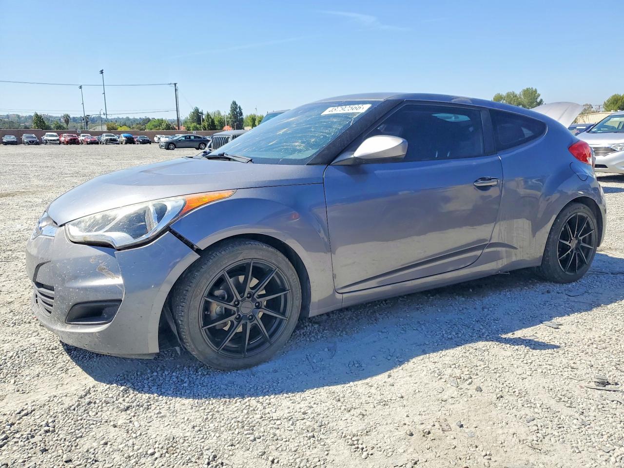 2016 HYUNDAI VELOSTER