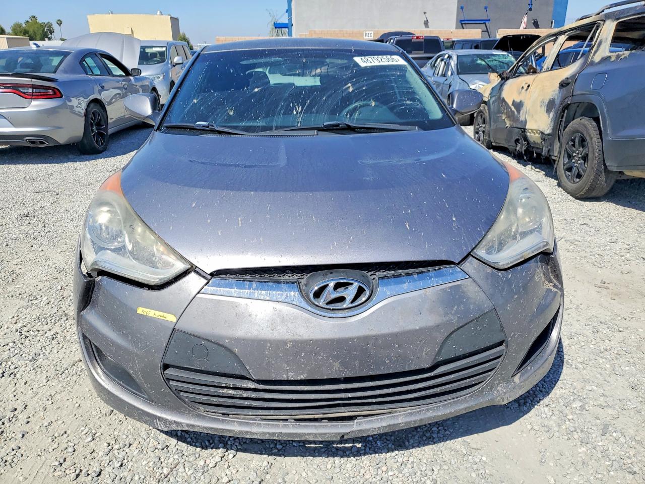 2016 HYUNDAI VELOSTER BASE photo 5
