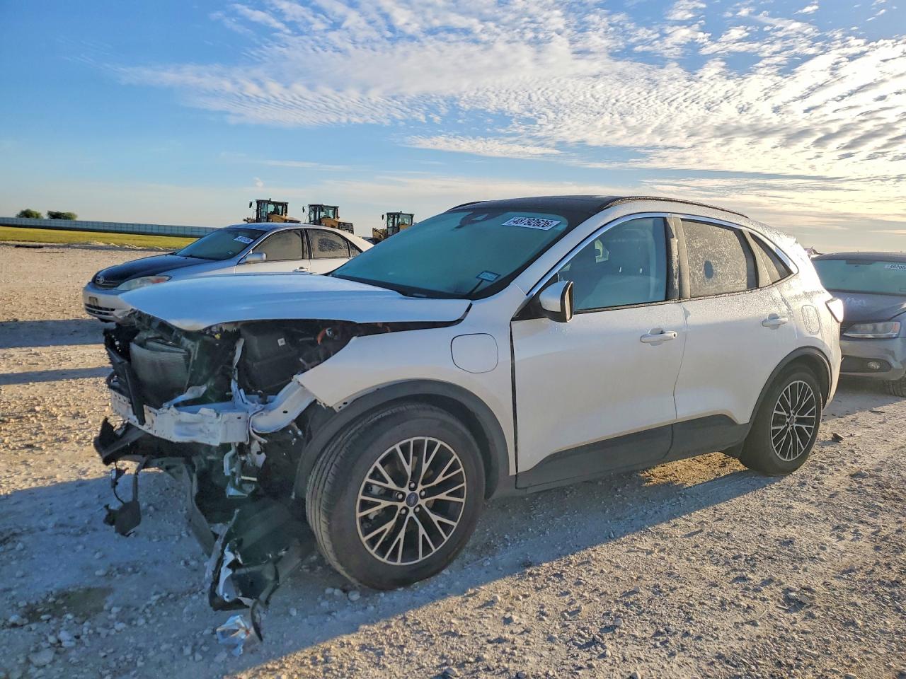 2022 FORD ESCAPE