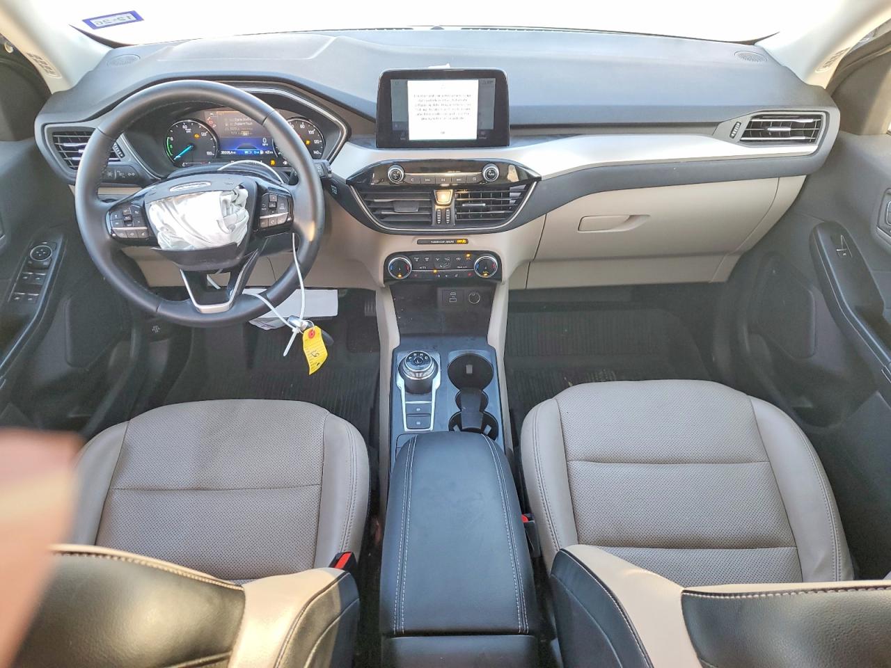 2022 FORD ESCAPE SEL photo 22