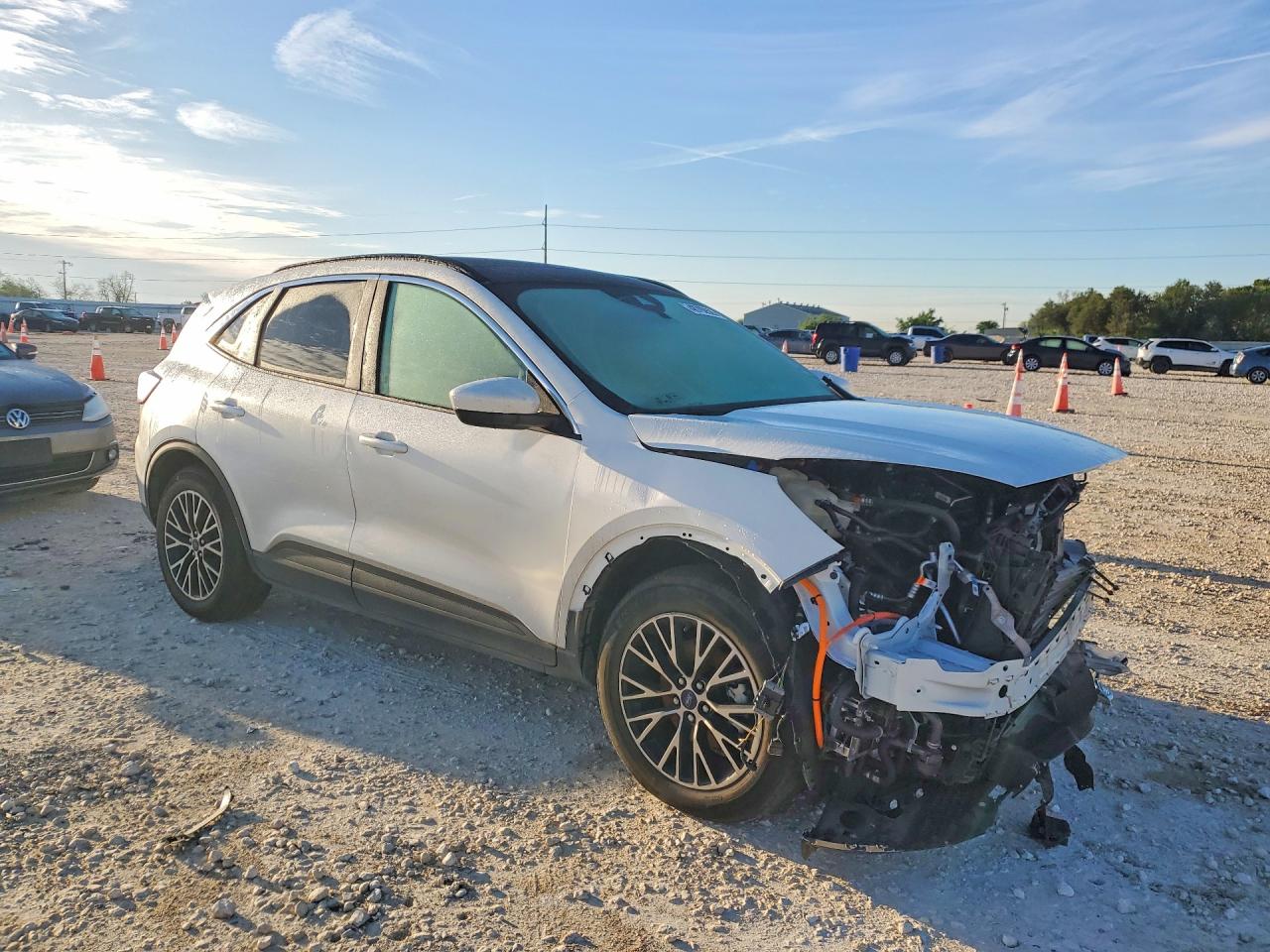 2022 FORD ESCAPE SEL photo 10