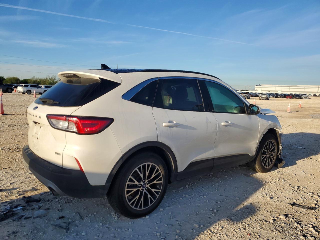 2022 FORD ESCAPE SEL photo 7