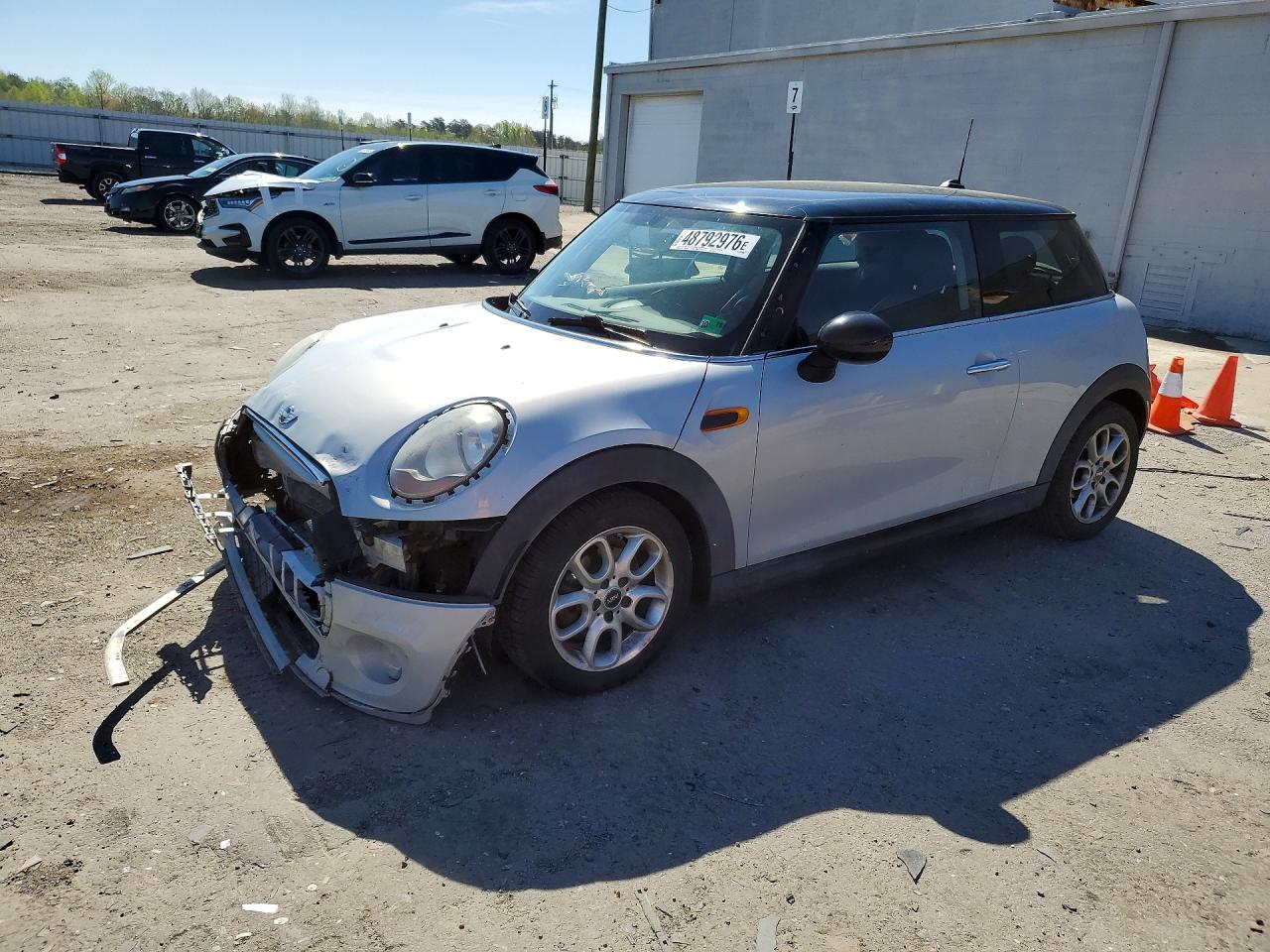 2014 MINI COOPER