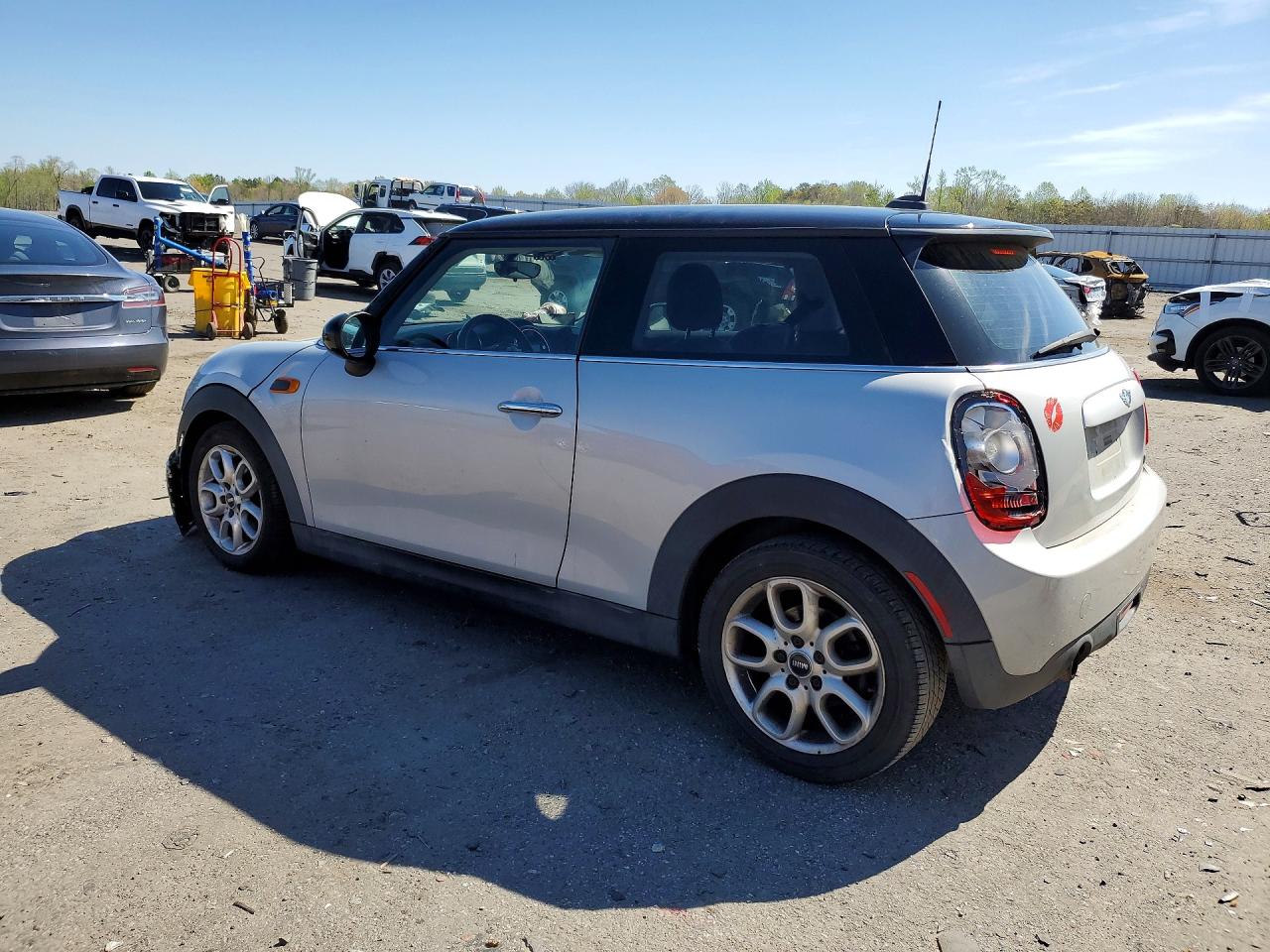 2014 MINI COOPER photo 3