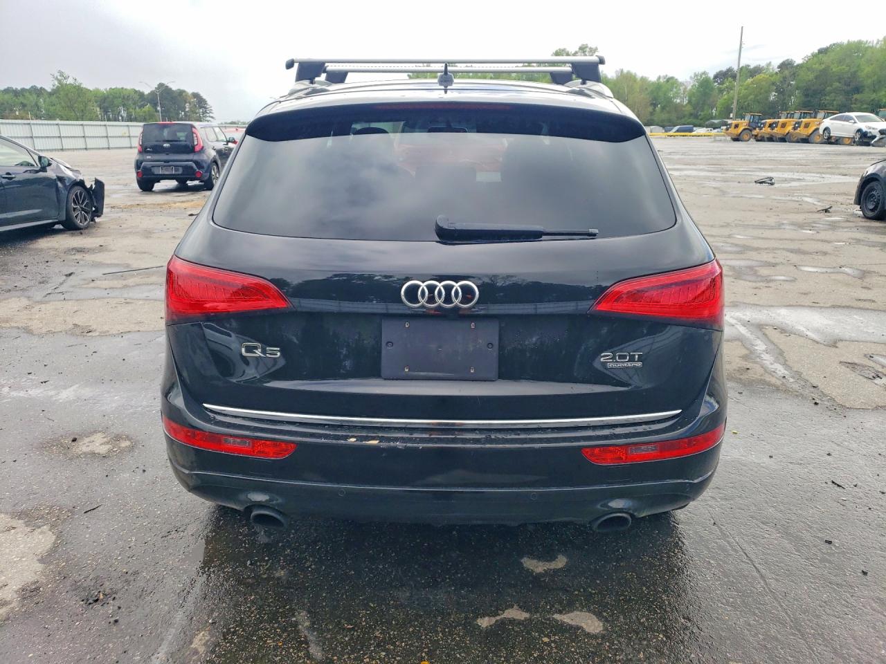 2017 AUDI Q5 PREMIUM PLUS photo 16