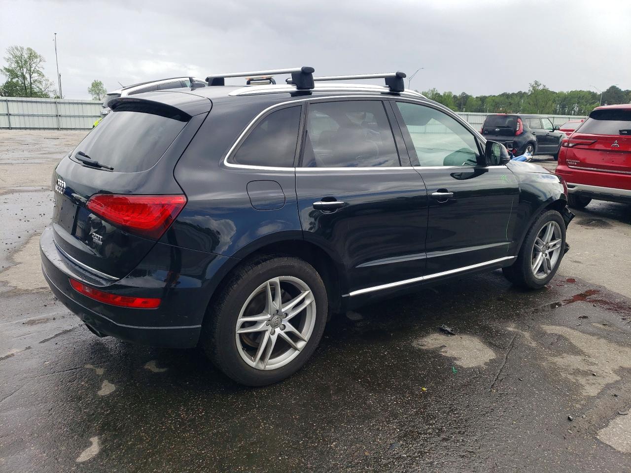 2017 AUDI Q5 PREMIUM PLUS photo 7