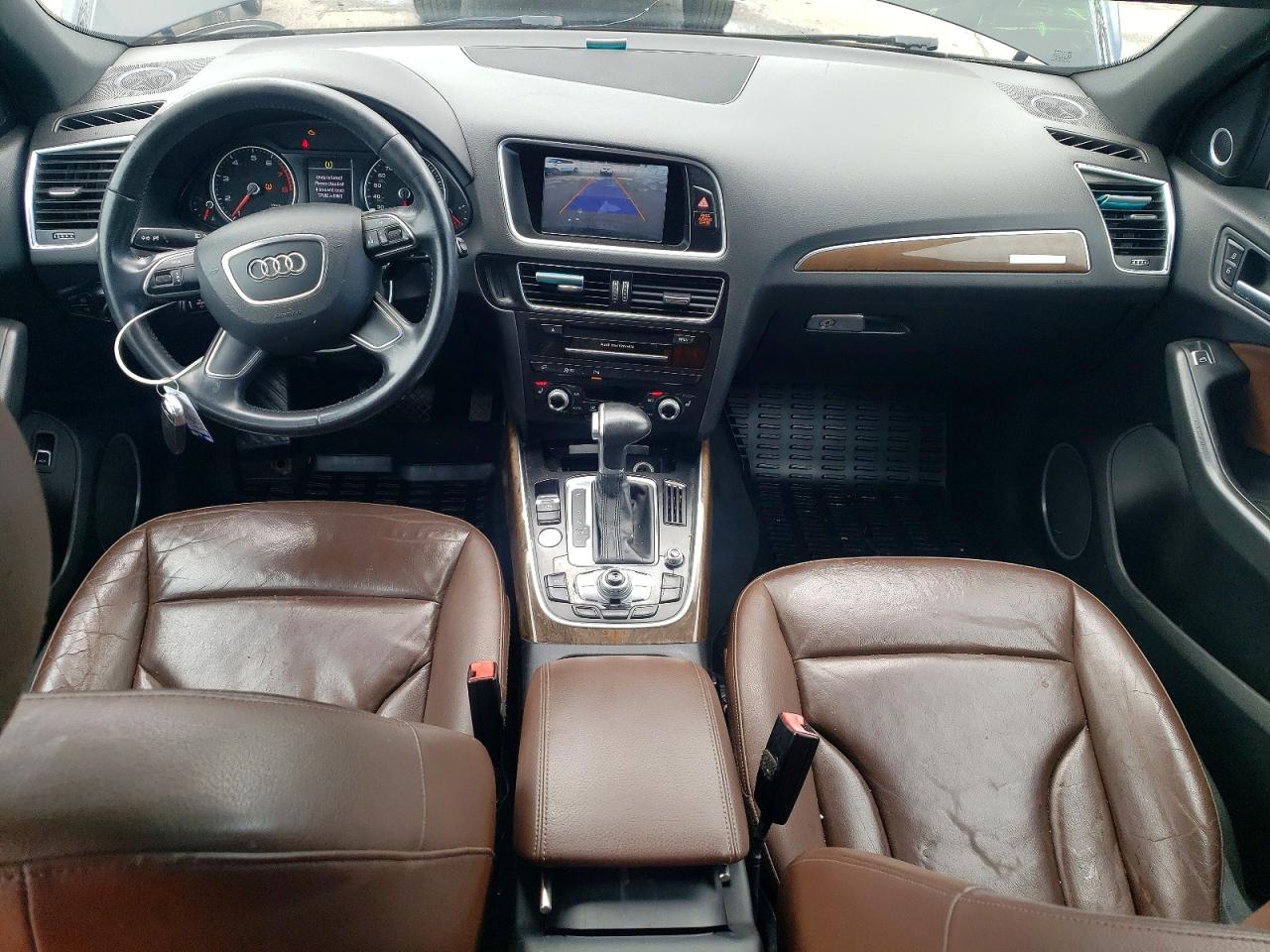 2017 AUDI Q5 PREMIUM PLUS photo 22