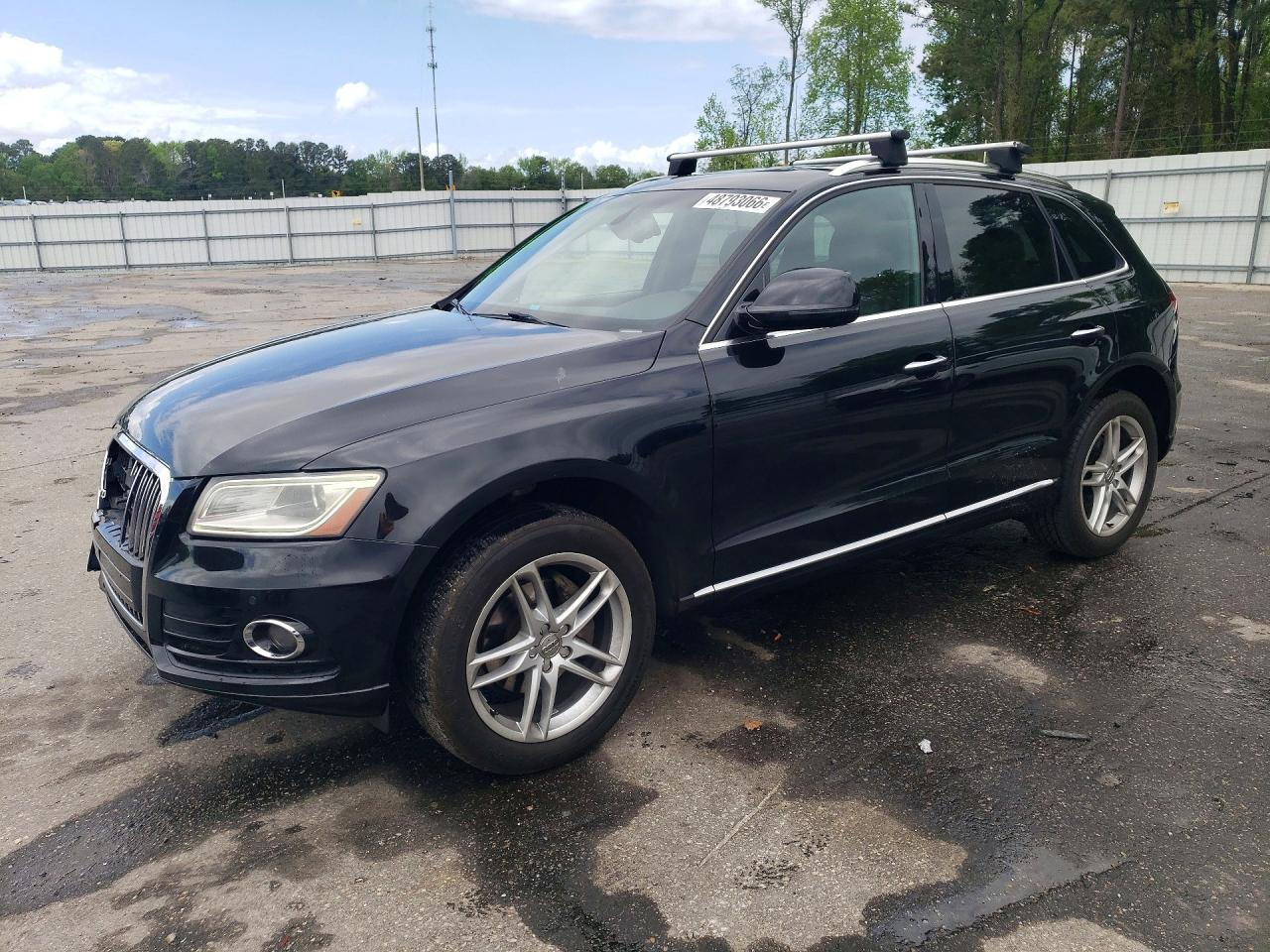 2017 AUDI Q5
