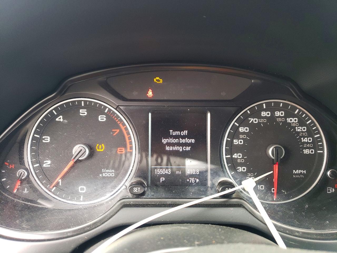 2017 AUDI Q5 PREMIUM PLUS photo 25