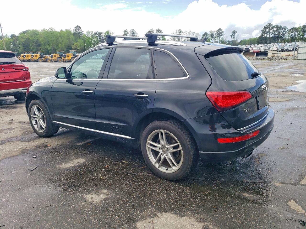 2017 AUDI Q5 PREMIUM PLUS photo 4