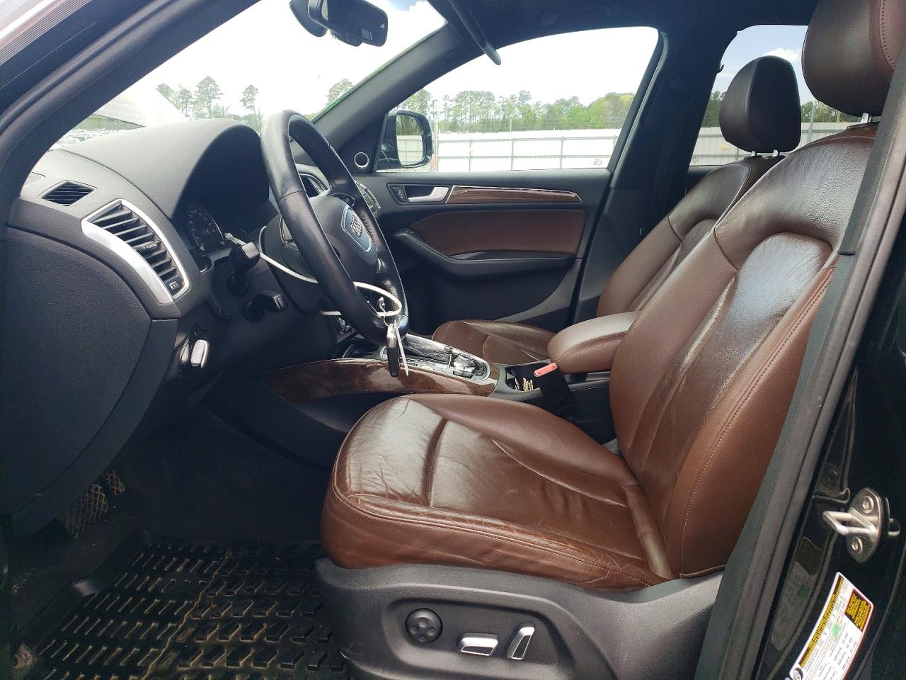2017 AUDI Q5 PREMIUM PLUS photo 19