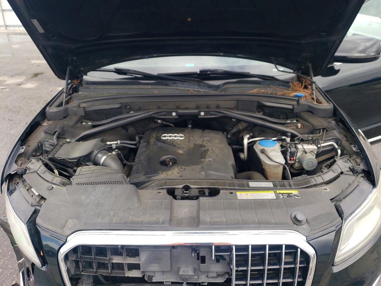 2017 AUDI Q5 PREMIUM PLUS photo 34