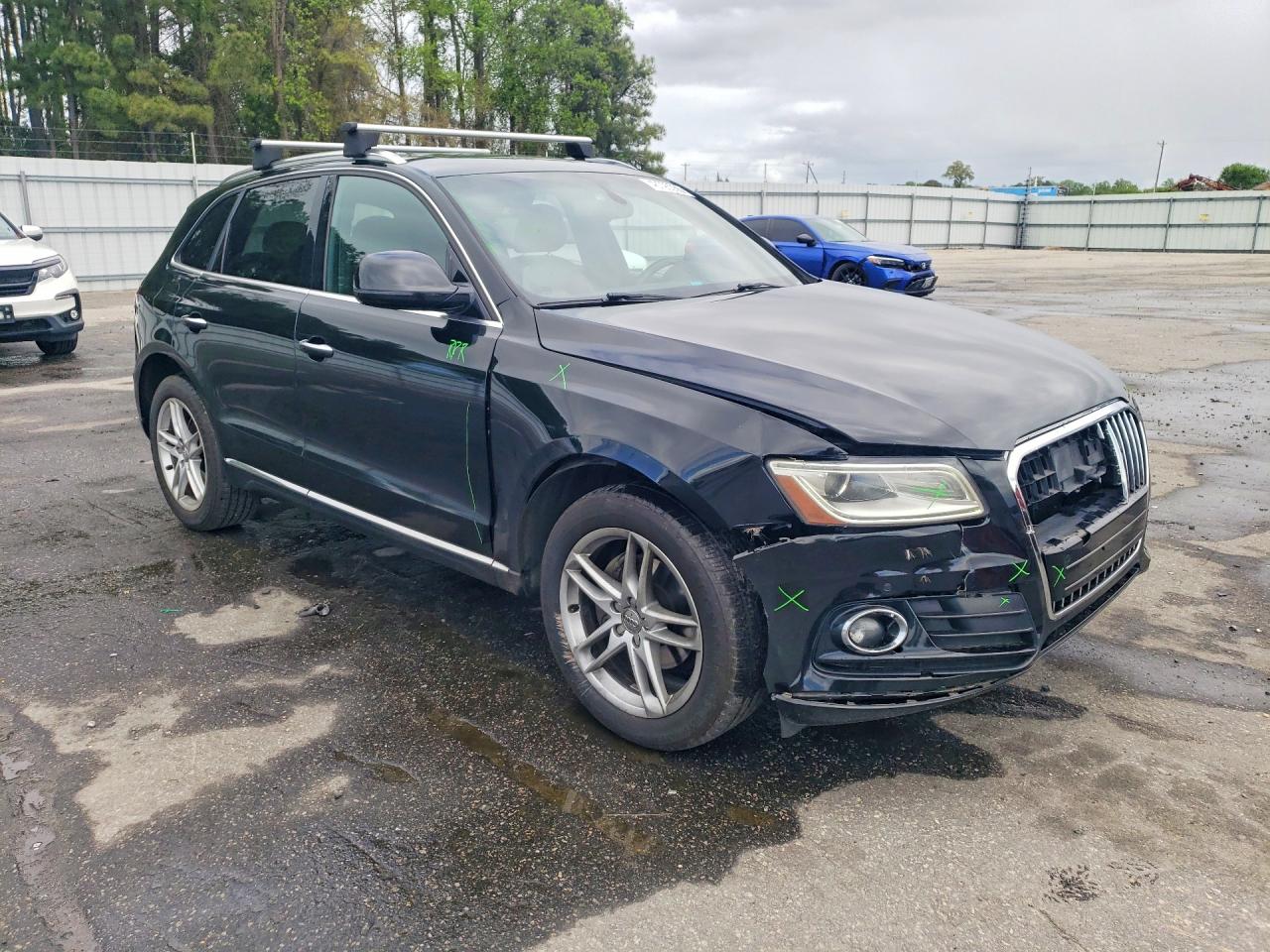 2017 AUDI Q5 PREMIUM PLUS photo 10