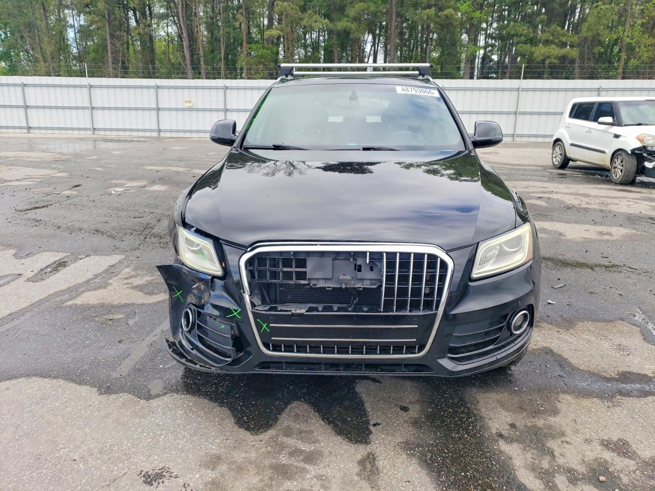 2017 AUDI Q5 PREMIUM PLUS photo 13