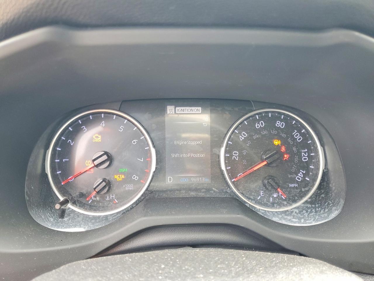 2019 TOYOTA RAV4 XLE photo 25