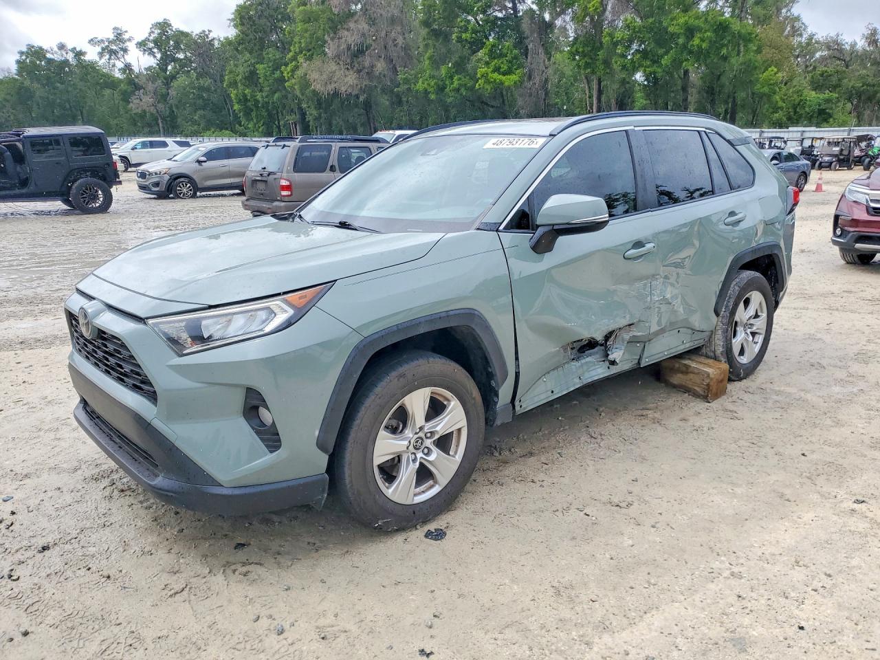 2019 TOYOTA RAV4