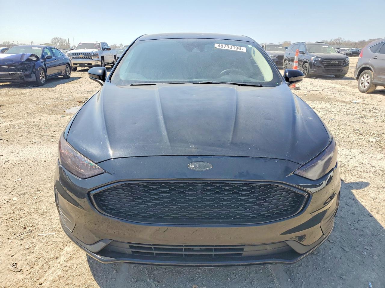 2020 FORD FUSION SE photo 5