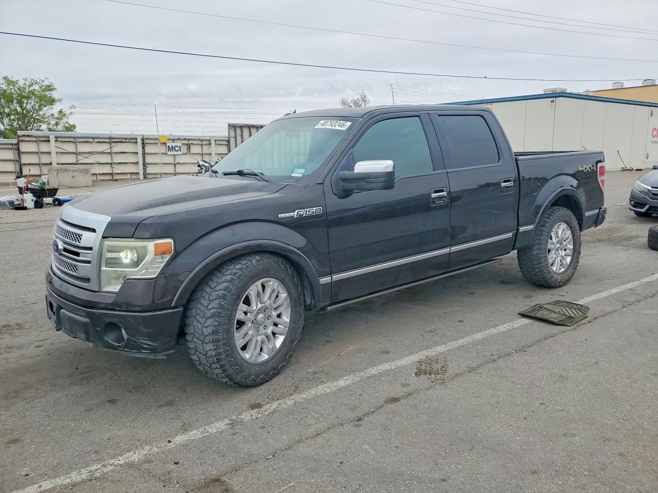 2013 FORD F150