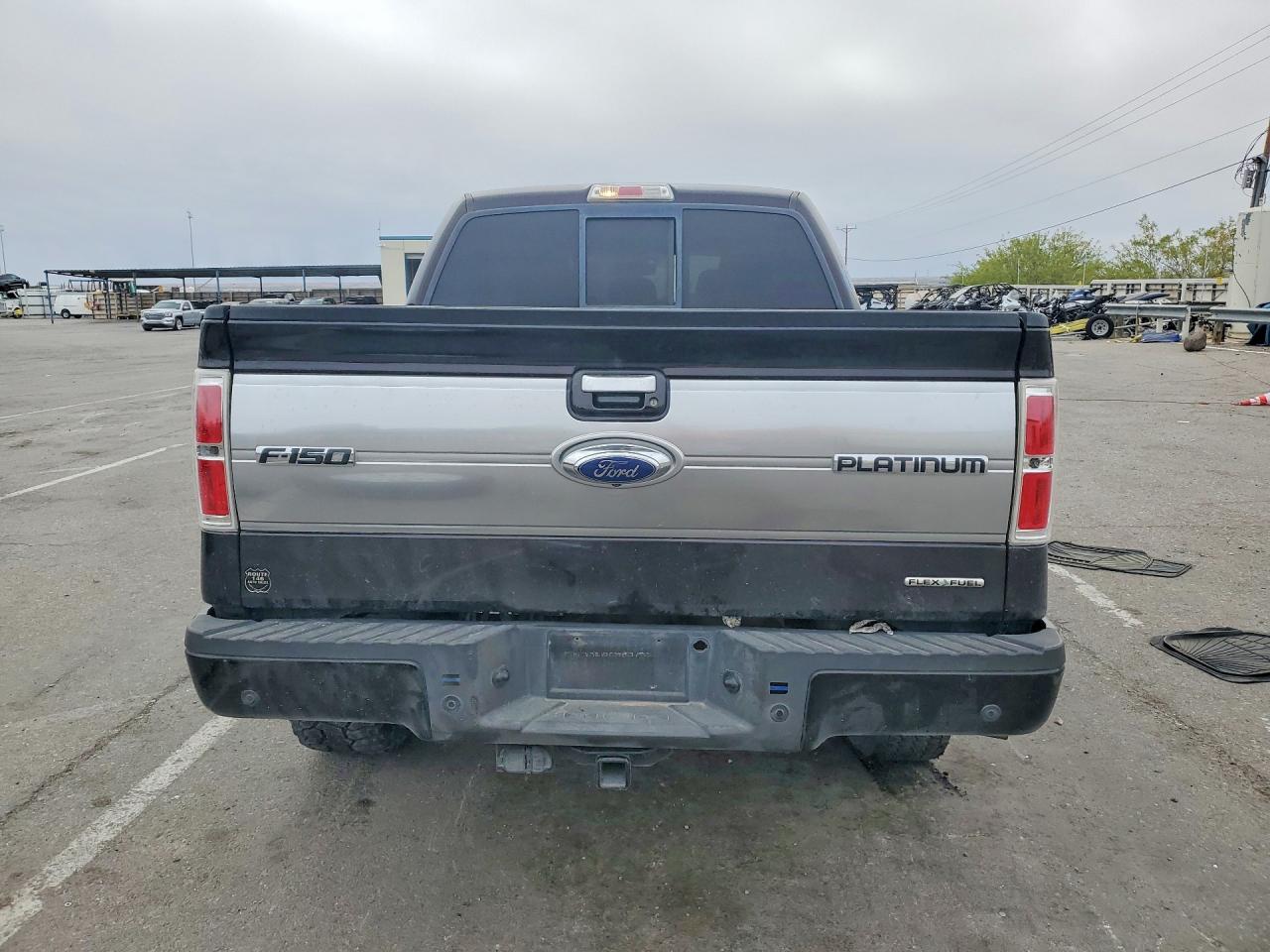 2013 FORD F150 SUPERCREW photo 11