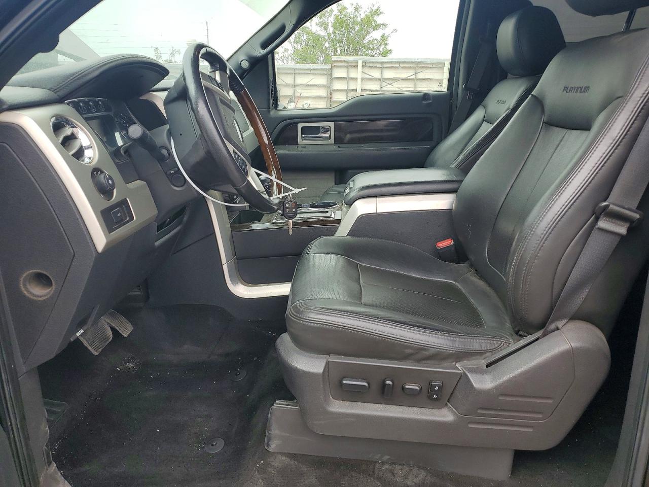 2013 FORD F150 SUPERCREW photo 13