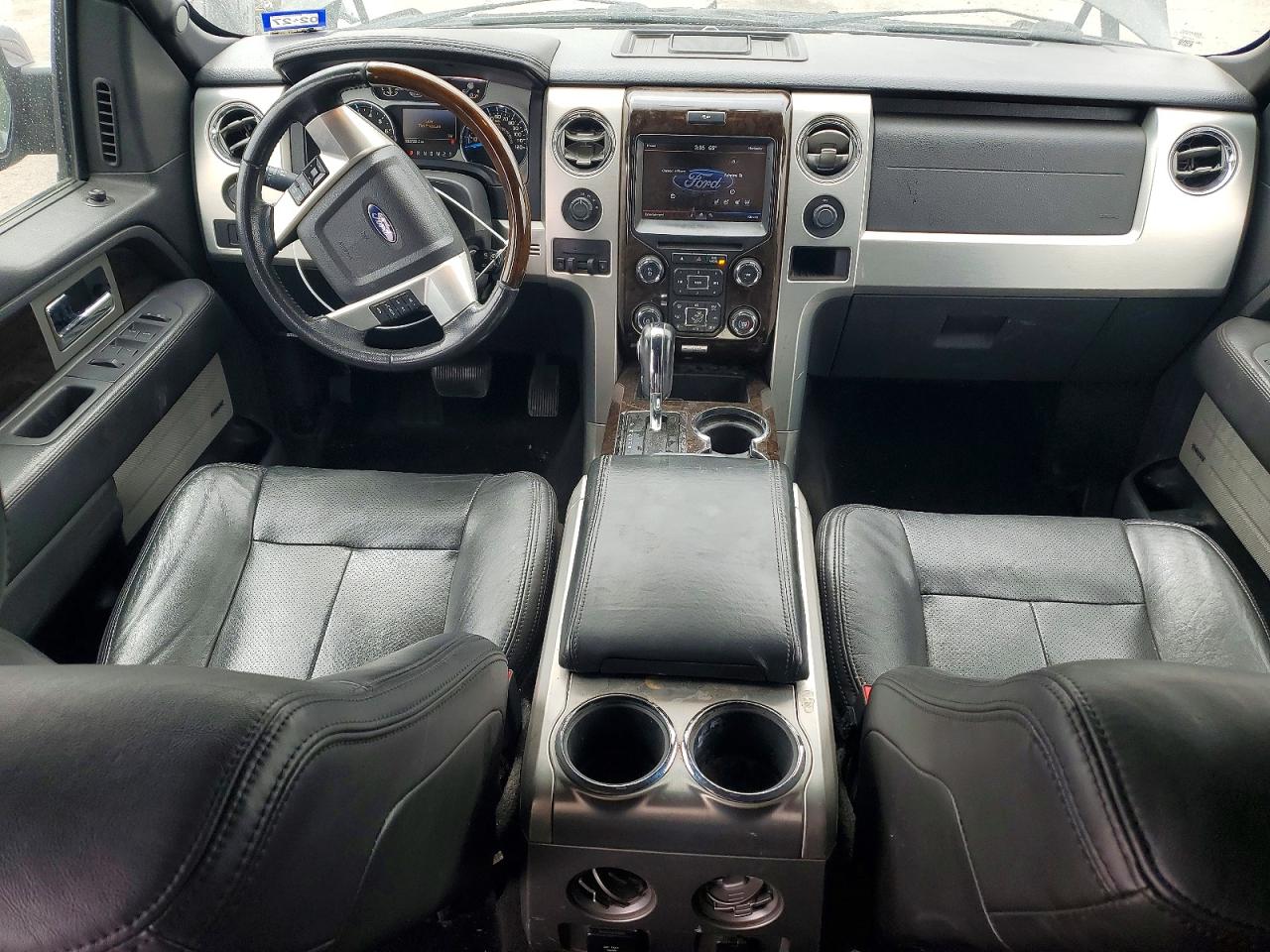 2013 FORD F150 SUPERCREW photo 15