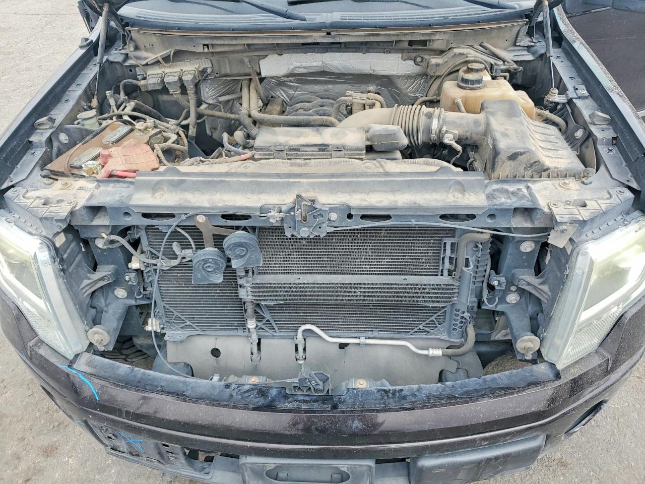 2013 FORD F150 SUPERCREW photo 21